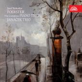 Album artwork for FOERSTER: COMPLETE PIANO TRIOS