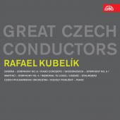 Album artwork for Great Czech Conductors - Kubelik