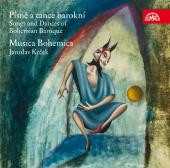 Album artwork for Songs & Dances of Bohemian Baroque