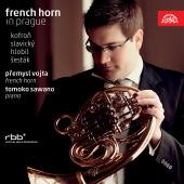 Album artwork for FRENCH HORN IN PRAGUE