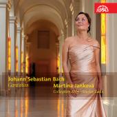 Album artwork for J.S. Bach: Cantatas / Jankova