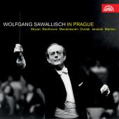 Album artwork for WOLFGANG SAWALLISCH IN PRAGUE