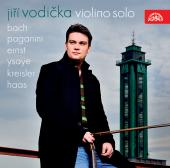 Album artwork for Violino Solo / Vodicka