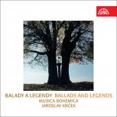 Album artwork for BALLADS & LEGENDS