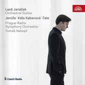 Album artwork for janacek: Orchestral Suites from Operas