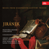 Album artwork for Jiranek: CONCERTOS / Collegium Marianum