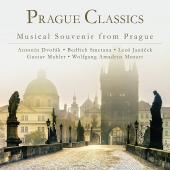 Album artwork for Prague Classics - Musical Souvenir from Prague