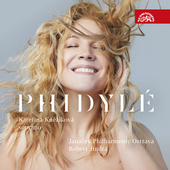 Album artwork for PHIDYLE / Kateřina Knězikova