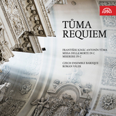 Album artwork for Tuma: Requiem / Valek