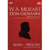 Album artwork for DON GIOVANNI / Adieu Mozart