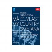Album artwork for Smetana: MA VLAST / MY COUNTRY (DVD)