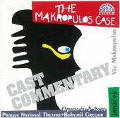 Album artwork for MAKROPOULOS CASE