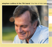 Album artwork for Stephen Collins - The Hits of Rick Nelson 