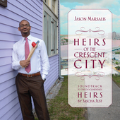 Album artwork for Jason Marsalis - Heirs of the Crescent City 