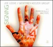 Album artwork for LOCKE / KEEZER GROUP : Signing