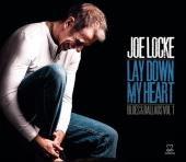 Album artwork for Joe Locke: Lay Down My Heart: V1 Blues & Ballads