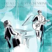 Album artwork for Kurt Rosenwinkel & Geri Allen: A Lovesome Thing: L