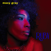 Album artwork for RUBY (RED LP)