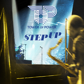 Album artwork for STEP UP (LP)