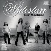 Album artwork for Luv Machine / Whitestar
