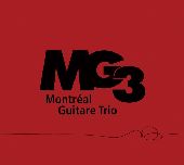 Album artwork for MG3 : MONTRÉAL GUITARE TRIO