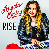 Album artwork for Angela Easley - Rise 