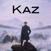 Album artwork for Kaz Bielinski - Kaz 