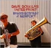 Album artwork for Dave Douglas: Brass Ecstasy at Newport