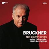 Album artwork for Bruckner: The 9 Symphonies