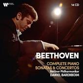 Album artwork for Beethoven: Complete Piano Sonatas & Concertos, Dia