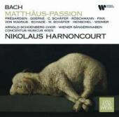Album artwork for Johann Sebastian Bach: Matthäus-Passion BWV 244
