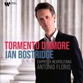 Album artwork for Antonio Sartorio: Ian Bostridge - Tormento d'amore