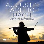Album artwork for Bach: Sonatas & Partitas 2-CD / Augustin Hadelich