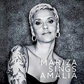 Album artwork for Mariza: Sings Amalia
