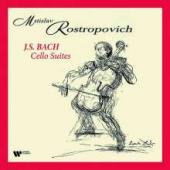 Album artwork for Johann Sebastian Bach: Cello suites-  BWV 1007-101