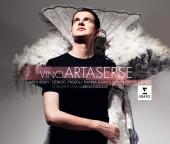 Album artwork for Leonardo Vinci: Artaserse
