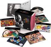 Album artwork for Igor Stravinsky Edition 23-CD Warner Classics
