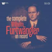 Album artwork for Complete Furtwangler On Record 55-CD
