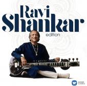 Album artwork for Ravi Shankar Edition 5-CD