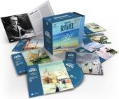 Album artwork for Ravel: Complete Works 20-CD