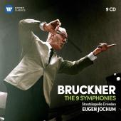 Album artwork for Bruckner: 9 Symphonies / Jochum