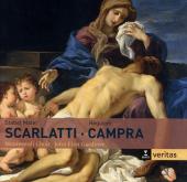 Album artwork for Scarlatti: Stabat Mater, Campra: Requiem / Gardine