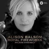 Album artwork for Royal Fireworks / Alison Balsom, Balsom Ensemble