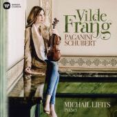 Album artwork for Paganini and Schubert / Vilde Frang