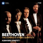 Album artwork for Beethoven: String Quartets / Alban Berg Quartet
