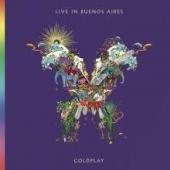 Album artwork for Coldplay - Live in Buenos Aires