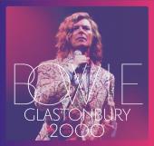 Album artwork for Glastonbury 2000 / David Bowie  2CD/1DVD