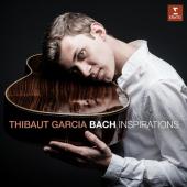 Album artwork for Thibaut Garcia - Bach Inspirations