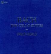 Album artwork for Bach: Cello Suites (Casals) 3 LPs