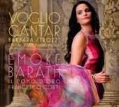 Album artwork for Voglio Cantar - Emoke Barath (Soprano)